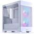 Корпус mATX Lian Li Lancool 205M Mesh, Midi-Tower, без БП,  белый [g99.oe744ms.10]